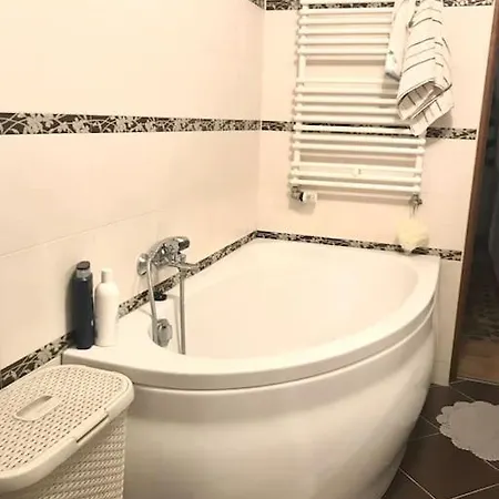 Apartament Nad Rzeka Przy Parku Zamkowym Olsztyn  Exterior photo