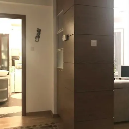 Apartament Nad Rzeka Przy Parku Zamkowym Olsztyn  Exterior photo