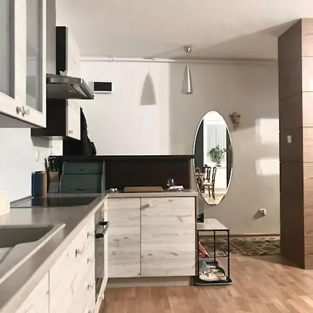 Apartament Nad Rzeka Przy Parku Zamkowym Olsztyn  Exterior photo