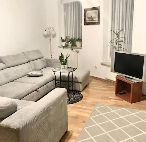Apartament Nad Rzeka Przy Parku Zamkowym