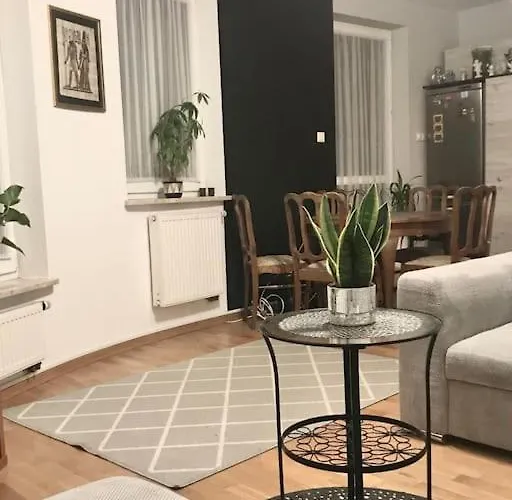 Apartament Nad Rzeka Przy Parku Zamkowym