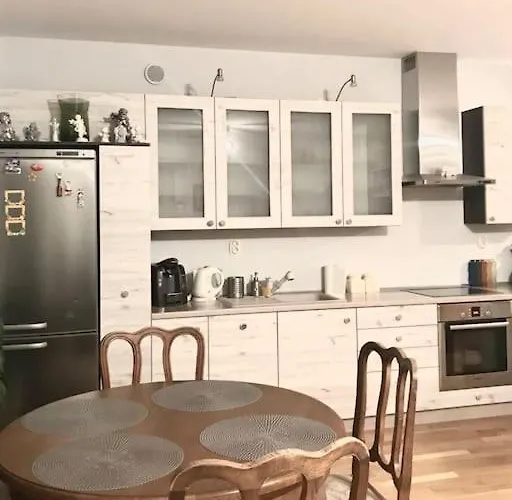 Apartament Nad Rzeka Przy Parku Zamkowym