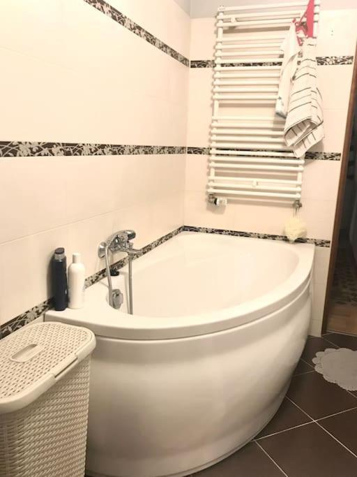 Apartment Nad Rzeka Przy Parku Zamkowym Olsztyn (Warmian-Masurian)