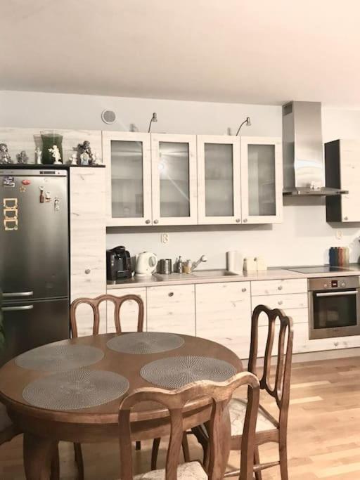 Apartment Nad Rzeka Przy Parku Zamkowym Olsztyn (Warmian-Masurian)