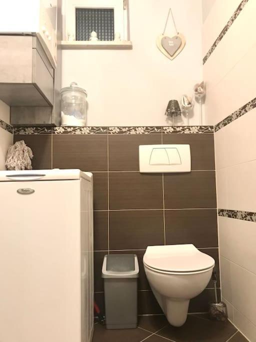 Nad Rzeka Przy Parku Zamkowym Apartment *